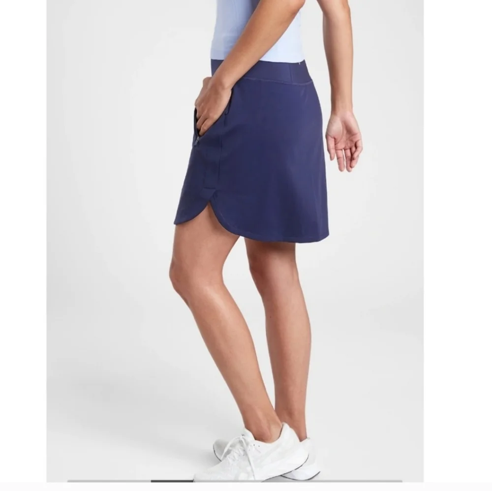 Athleta Fairway Golf Skort 18